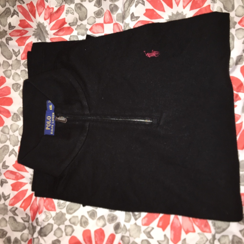 Ralph Lauren Zip Up